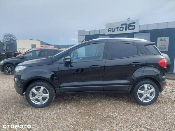 Ford EcoSport 1.5 EcoBlue COOL&CONNECT - 6