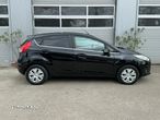 Ford Fiesta 1.6 TDCi DPF Titanium - 2