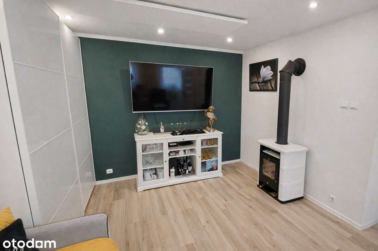 Kawalerka z przynależnym ogródkiem-2