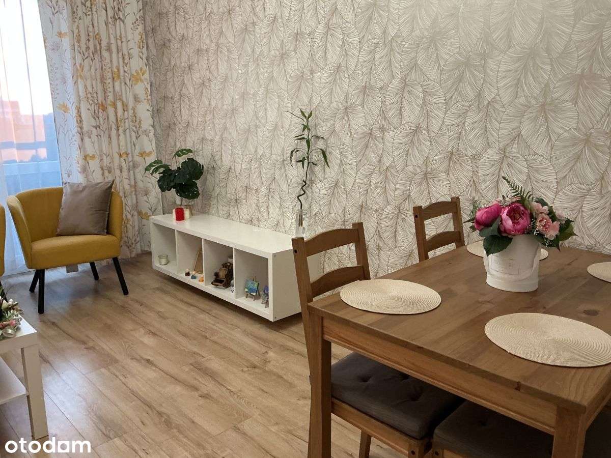 Metro Księcia Janusza  8 min*2 pokoje*balkon*-3