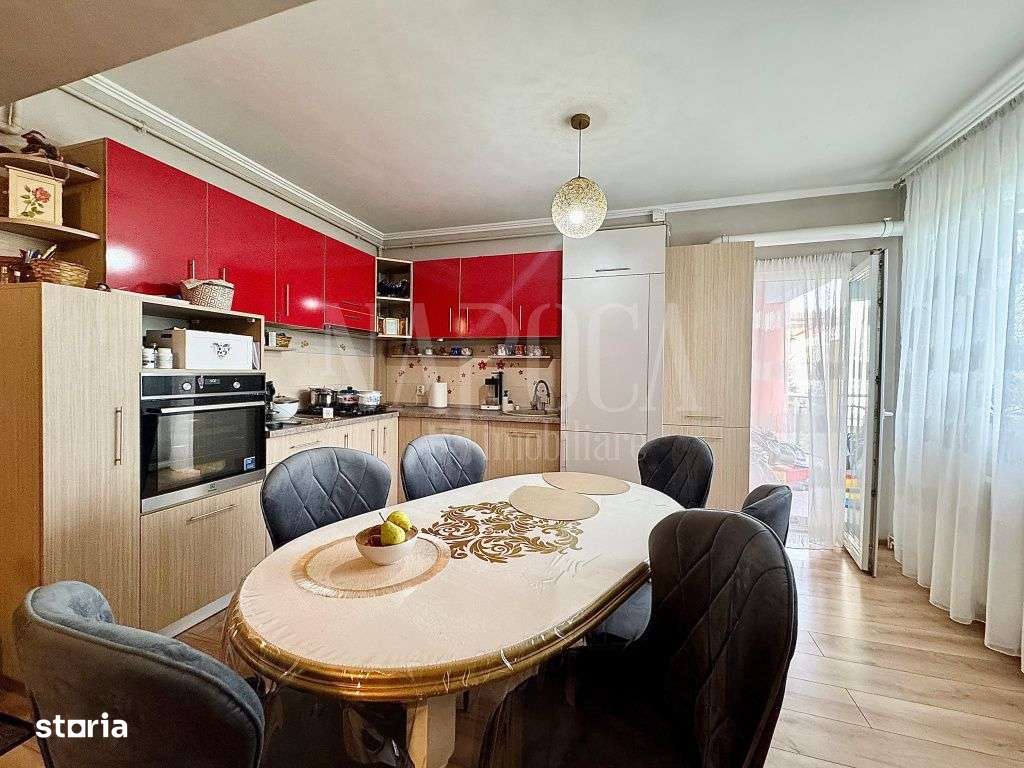 Apartament 4 camere de vanzare in Gheorgheni, Cluj Napoca