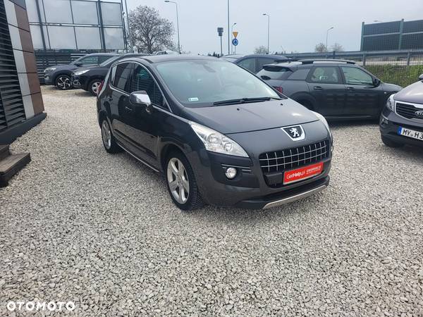 Peugeot 3008 2.0 HDi Premium+ - 6