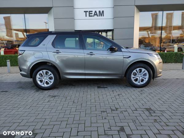 Land Rover Discovery Sport 2.0 D165 mHEV Dynamic SE - 8