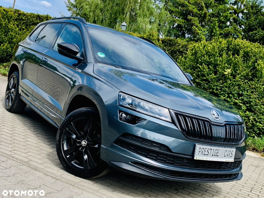 Skoda Karoq 1.6 TDI SCR DSG Style - 2