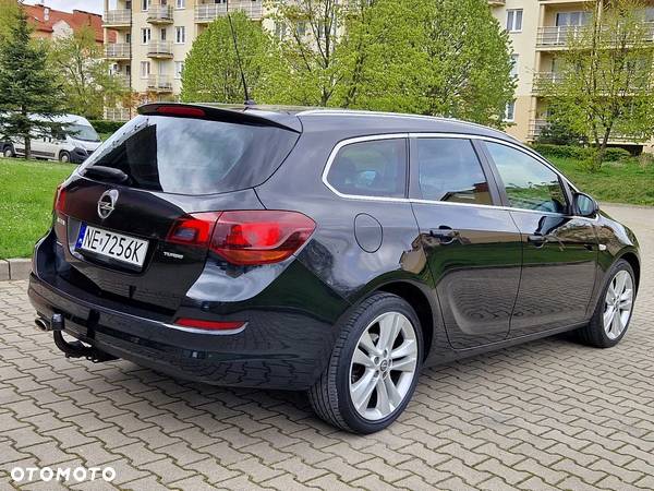 Opel Astra IV 1.4 T Sport - 7