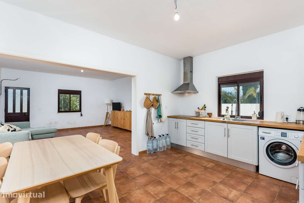 Moradia T3 | Terreno 1760 m2 | 20 min das praias da costa alentejana-20