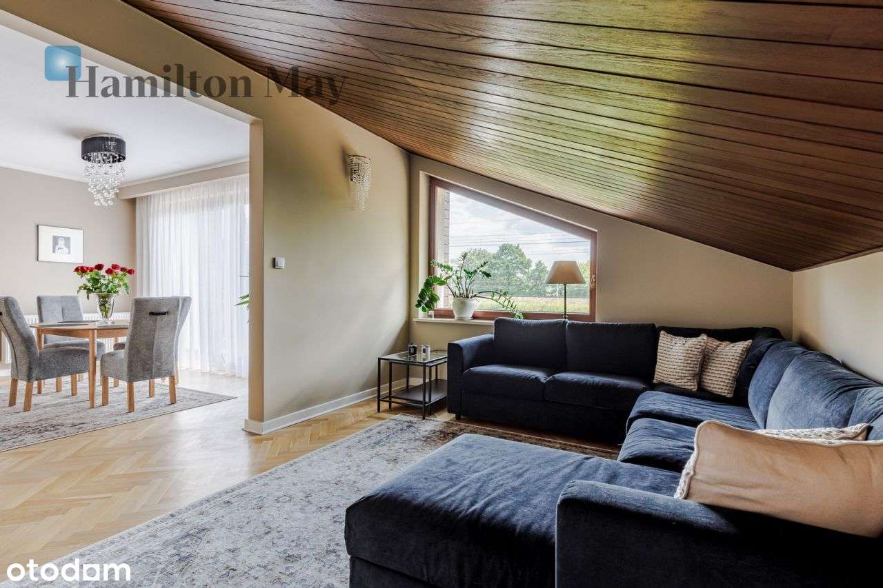 Słoneczne mieszkanie z dużym tarasem  - Pełny obrazek: 4/19