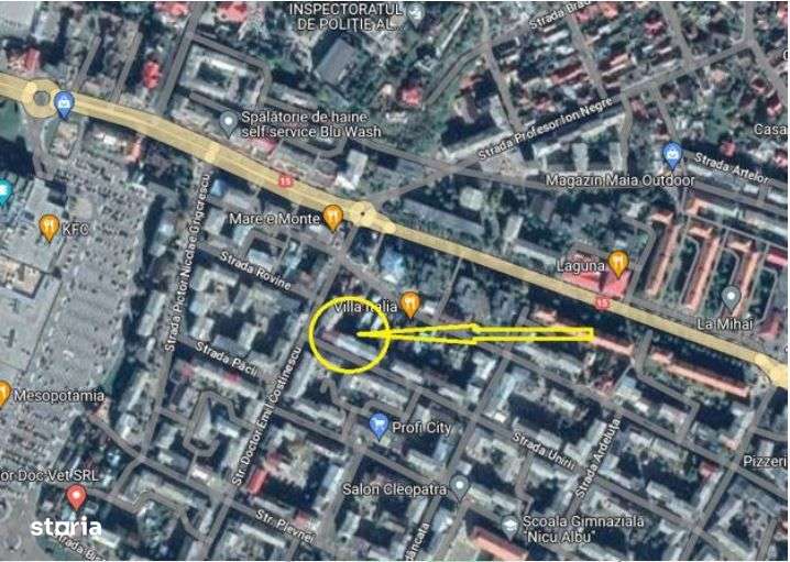 Apartament Piatra Neamt, cota parte 1/2, ID: R1985635 - Imagine principală: 4/4