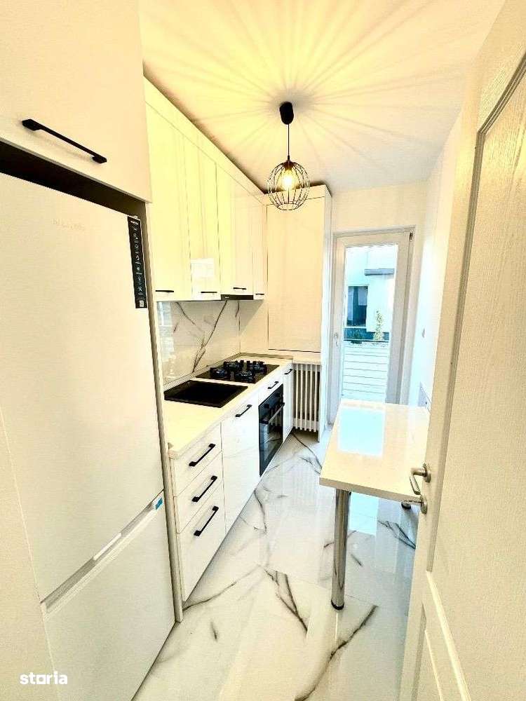 STEJARILOR RESIDENCE - Apartament 1 camera | Lunca Cetățuii - Imagine principală: 4/10