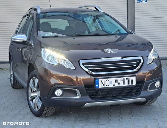 Peugeot 2008 - 15