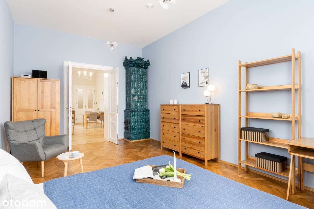 Unikatowe Mieszkanie - widok na Wawel - ul. Dietla-6