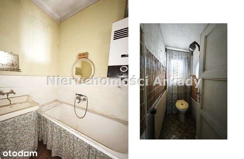 Przedwojenna willa/kamienica na dużej działce-13