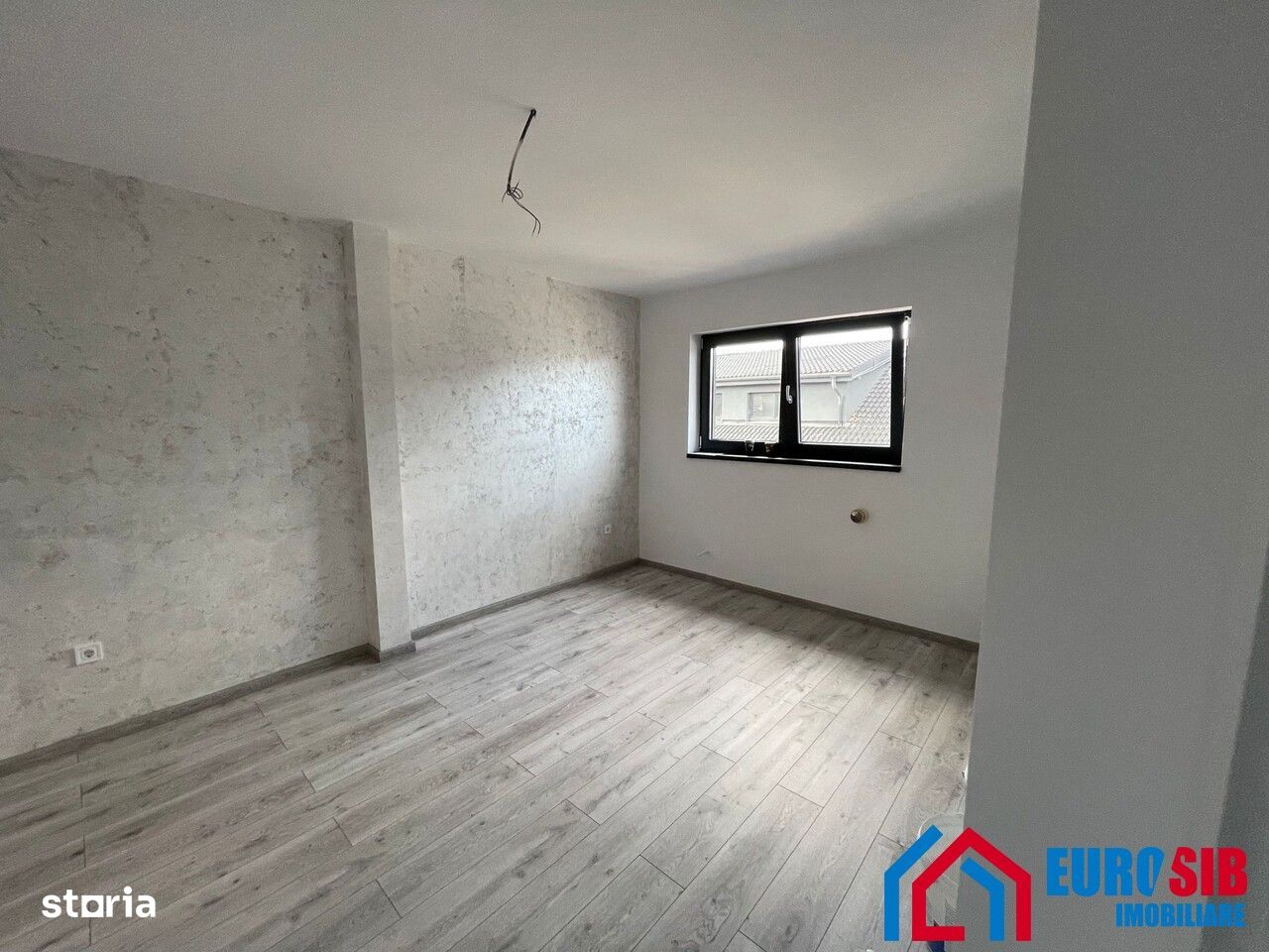 Apartament nou cu 2 camere decomandate Selimbar Lukoil