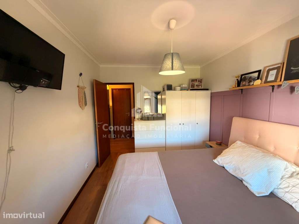 Apartamento T3 com Lugar de Garagem | Quinta do Arieiro - São João ...-13