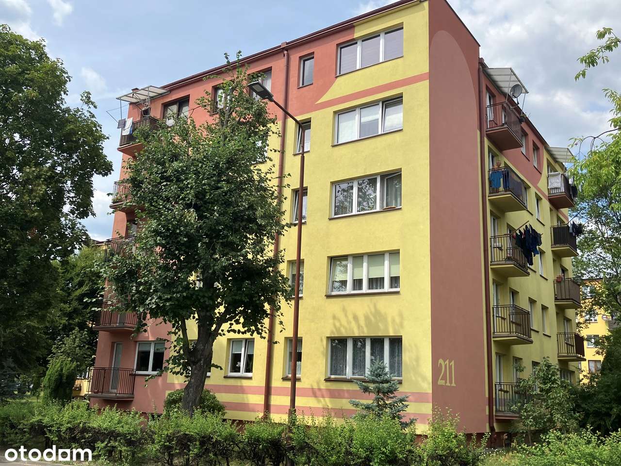 Sprzedam mieszkanie 3 pokojowe na osiedlu Dolnośląskim w punktowcu. - Pełny obrazek: 2/3