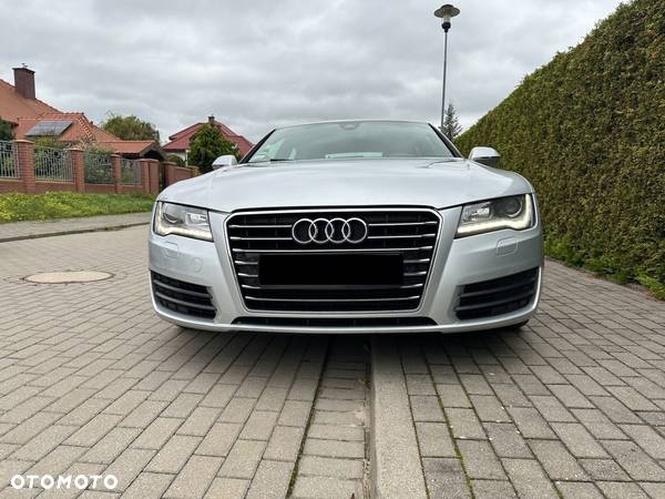 Audi A7 3.0 TDI Multitronic - 4