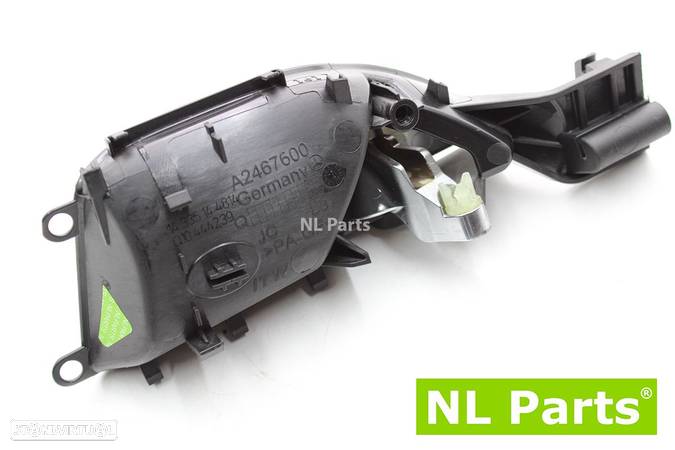 Puxador de porta interior Mercedes A W176 A2467600 - 3