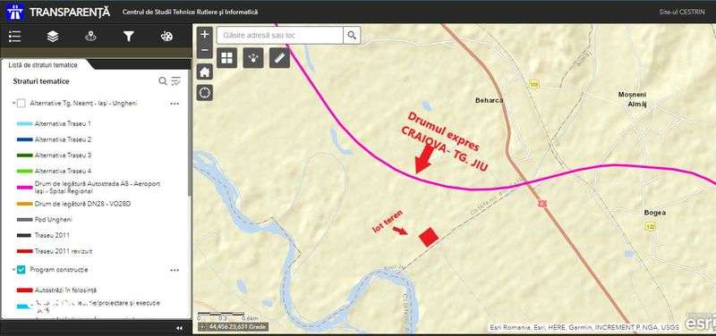 Vand teren Beharca - Imagine principală: 5/5