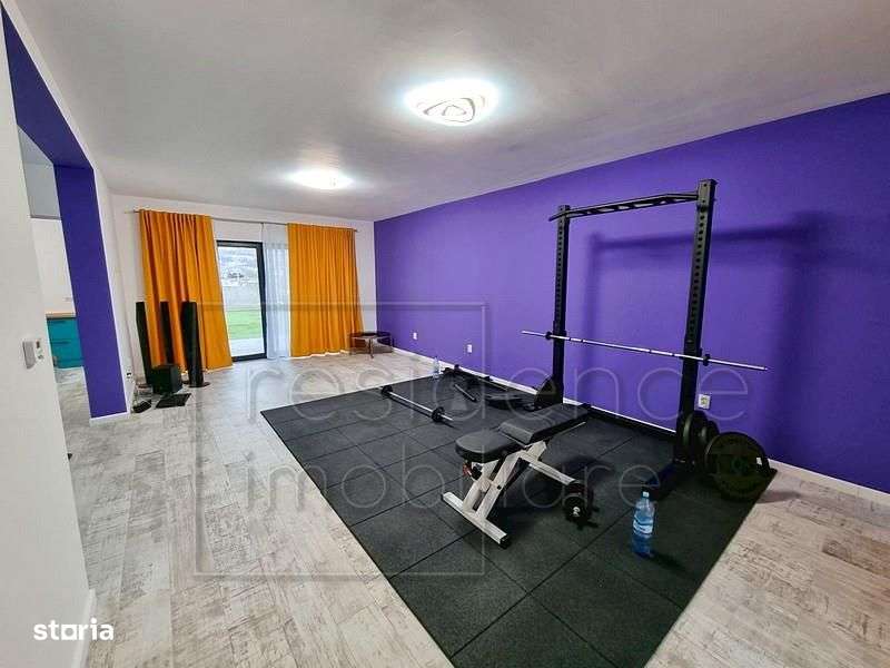 Curte 360 mp! Duplex 4 camere,  inceput de Borhanci+3 Parcari - Imagine principală: 5/12