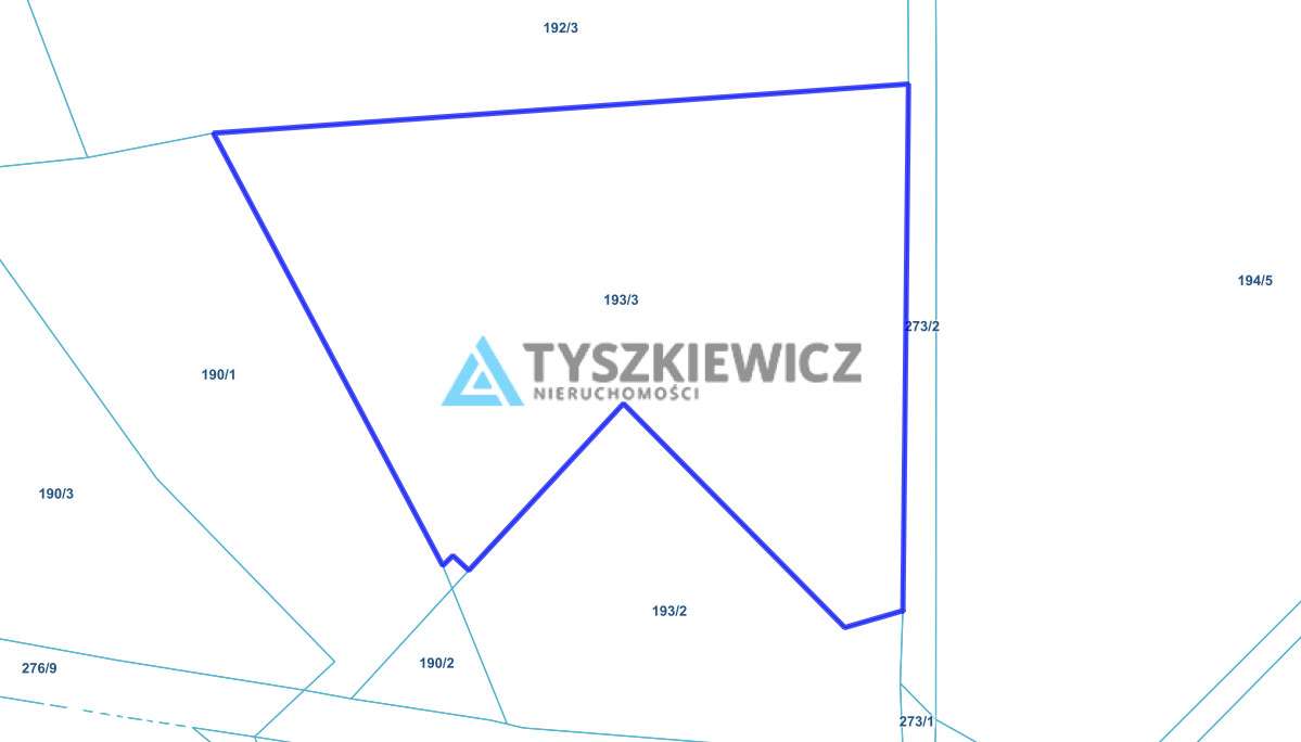 Duża działka rolna na Rudnikach - Pełny obrazek: 3/12