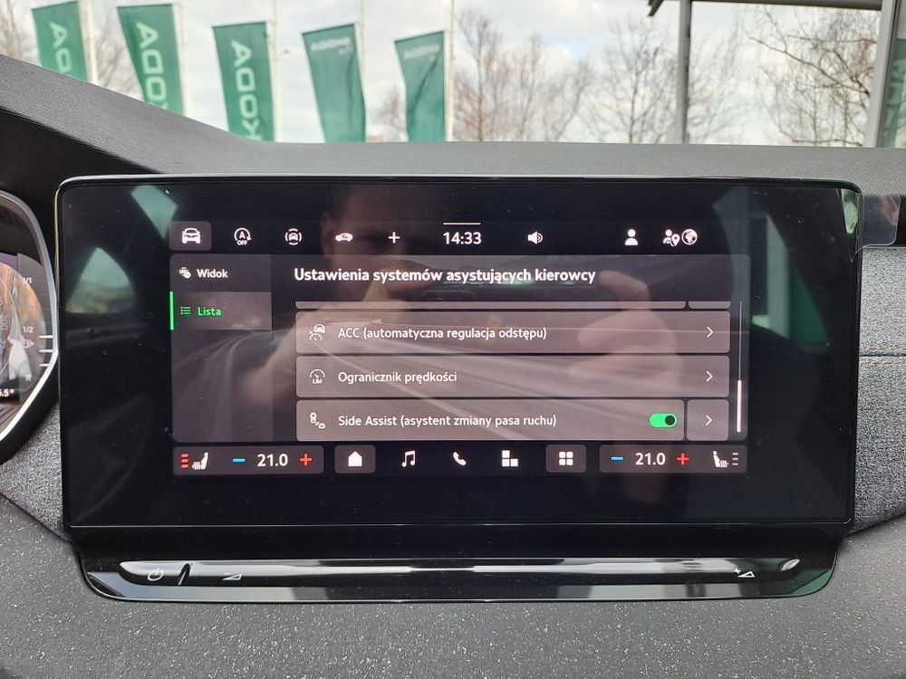 SKODA OCTAVIA 1.5 TSI 150KM DSG mHEV EDITION 130 SELECTION, dostępna od ręki