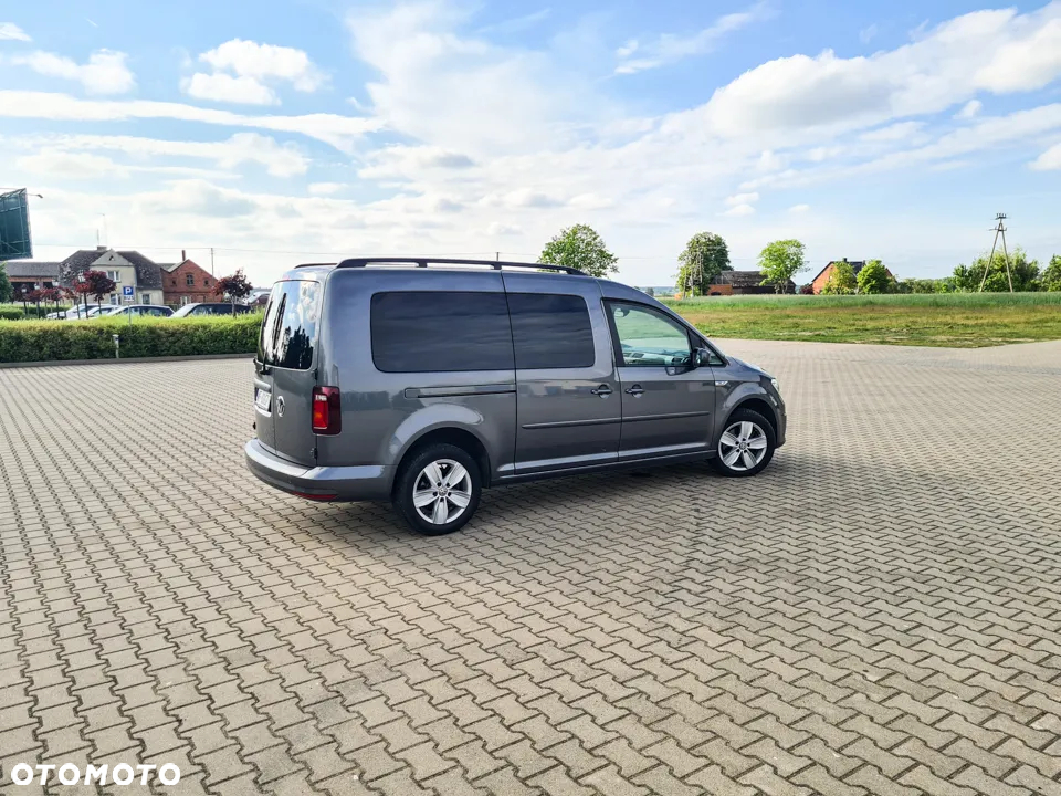 Volkswagen Caddy 2.0 TDI Comfortline DSG - 3