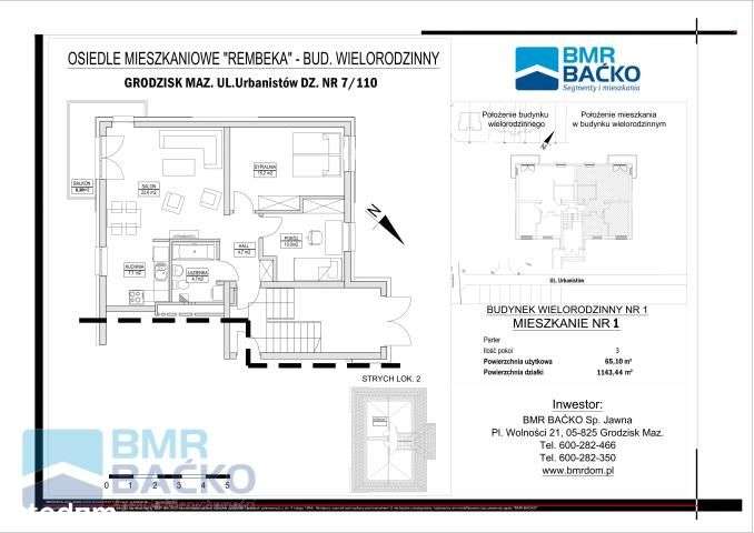Przestronne Mieszkanie z Ogródkiem, 2 miejsca post-1