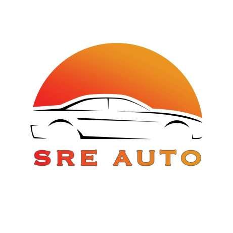 SRE AUTO logo