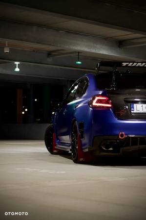 Subaru WRX STI 2.5 Sport - 17