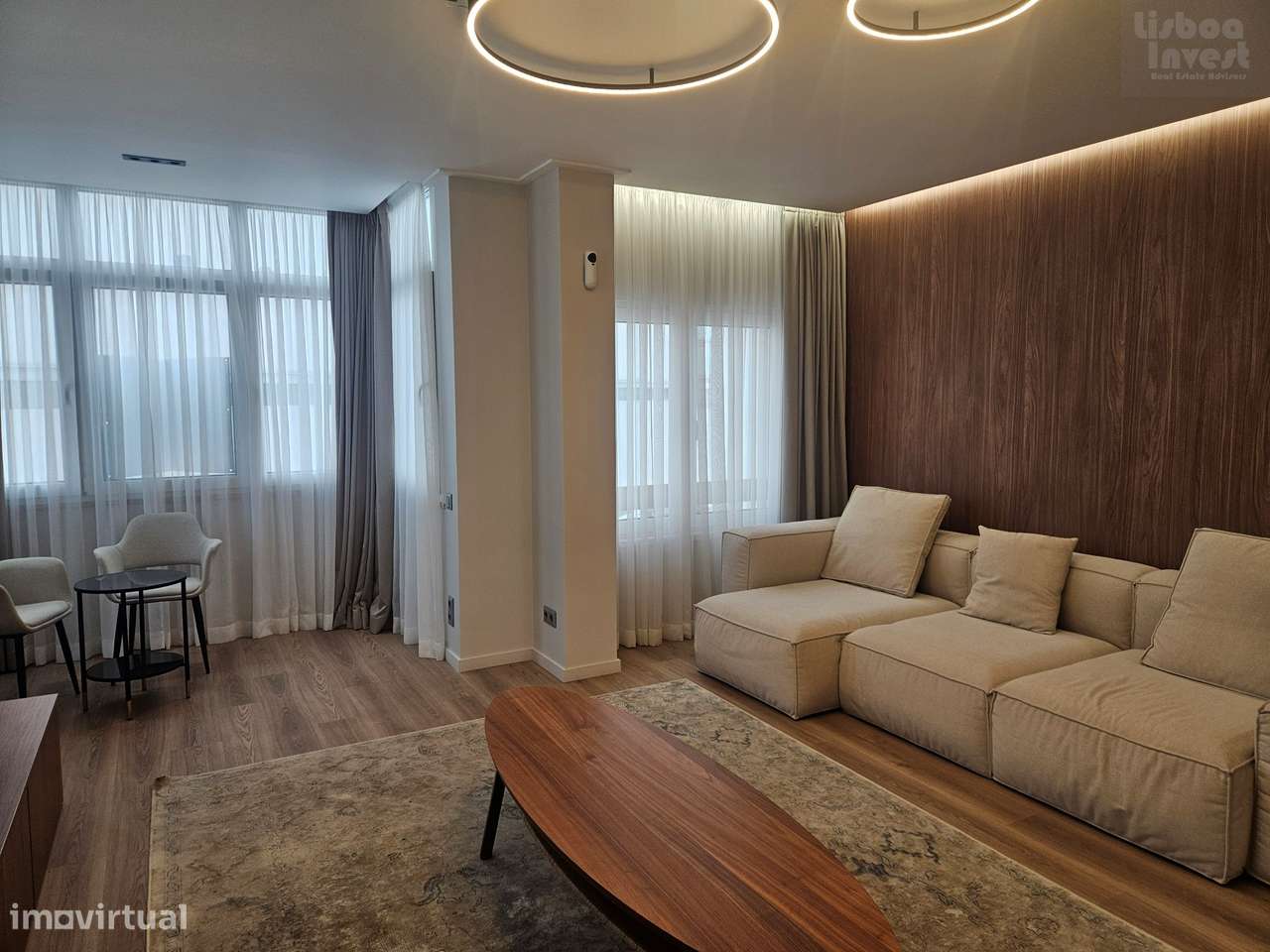 Vendo T2 Completamente remodelado Cascais - Grande imagem: 4/27