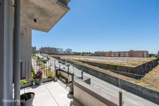 Apartamento T3 de Luxo em Canidelo - Vila Nova de Gaia-13