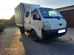 Kia K 2500 DUBEL KABINA,PLANDEKA - 1