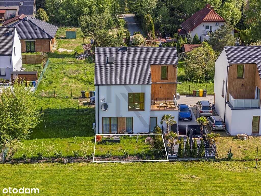 81,39m2 / wysoki standard / 3 pokoje + ogródek-17