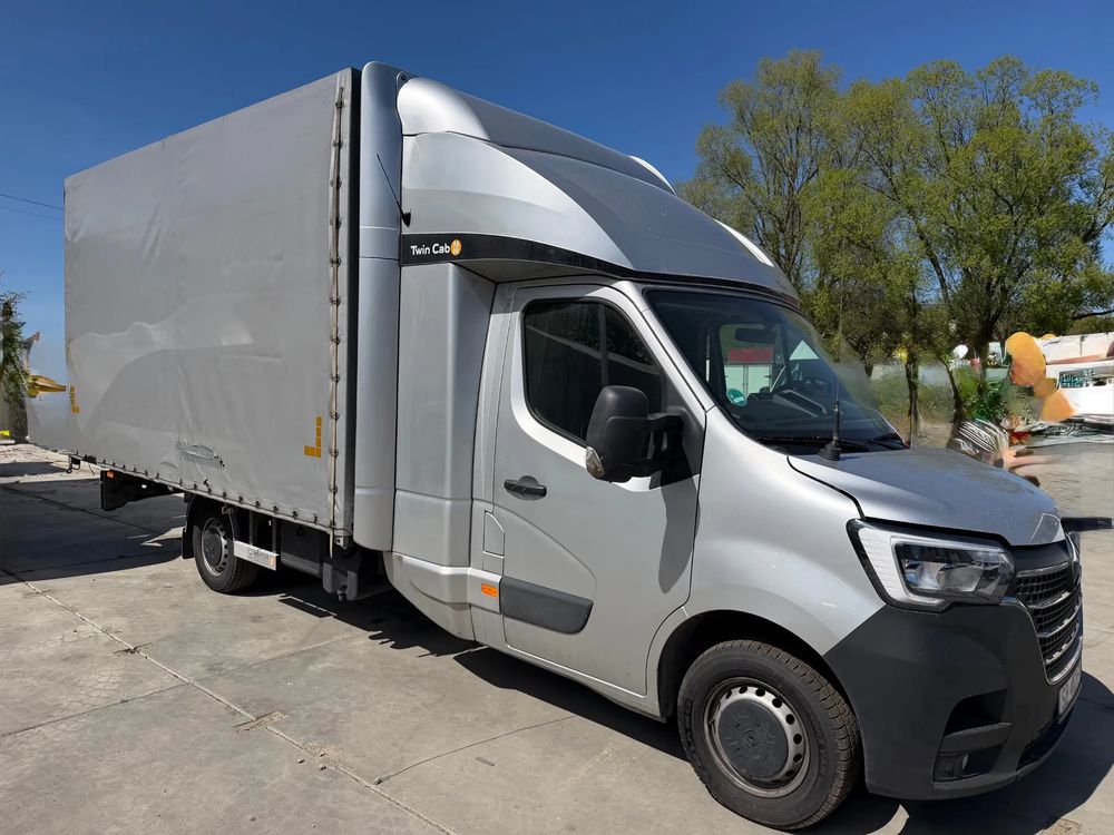 Renault Master 2022