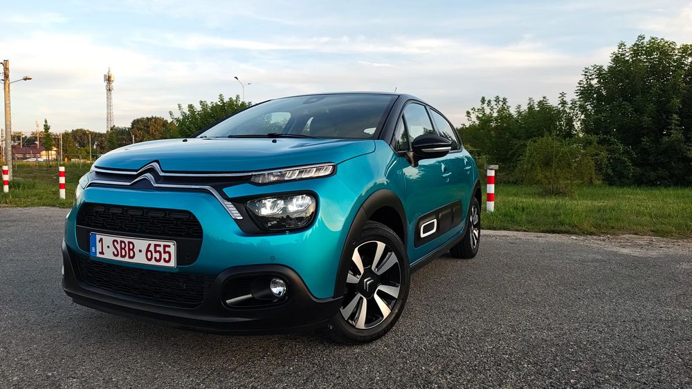 Citroën C3 III (2016-2024) Pure Tech 110 S&S ELLE ONLINE EDITION 2020