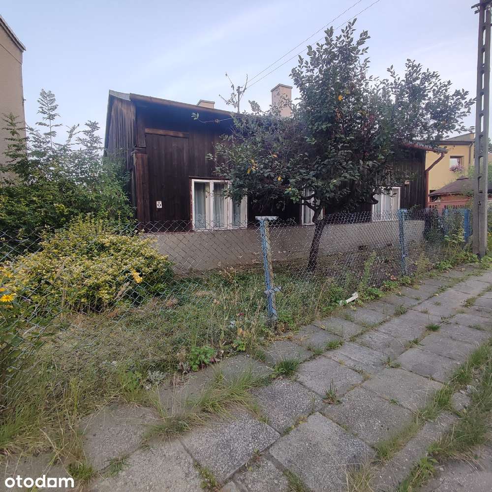 Działka/ dom z potencjałem/ oferta bezpośrednia - Pełny obrazek: 4/14