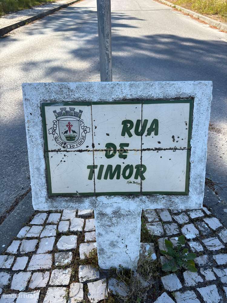Terreno na Quinta do Conde para construção de edificio-9