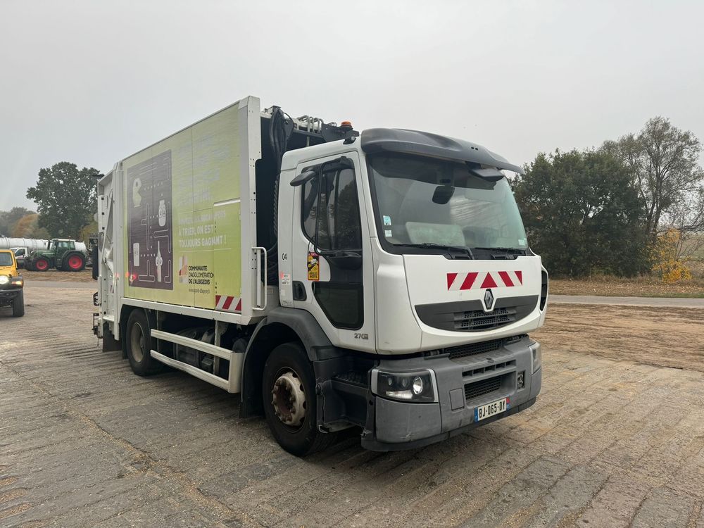 Renault Premium 2011