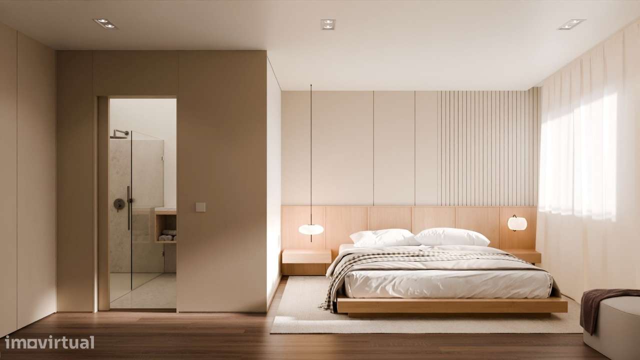Apartamento T1 Venda em Canelas,Vila Nova de Gaia-11
