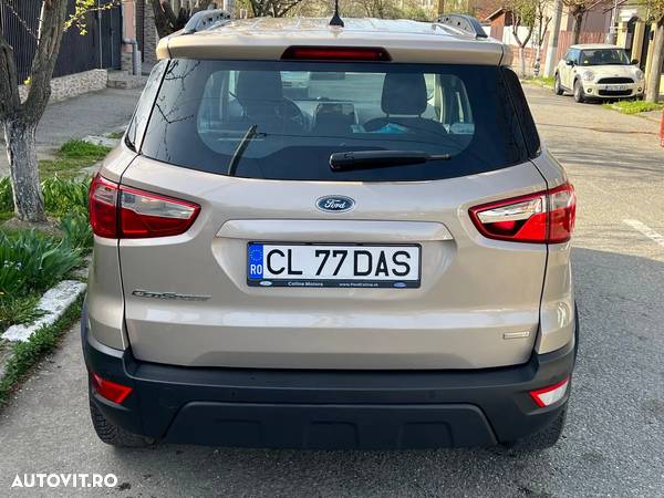 Ford EcoSport 1.0 Ecoboost Connected - 7