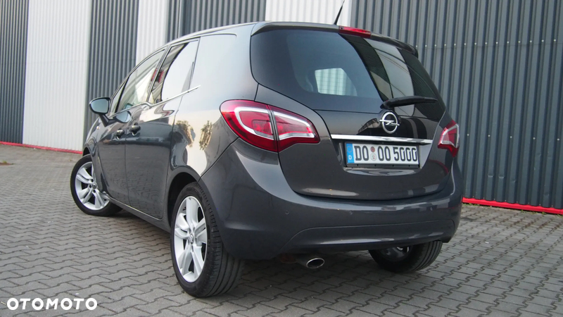 Opel Meriva 1.6 CDTI Cosmo S&S - 13