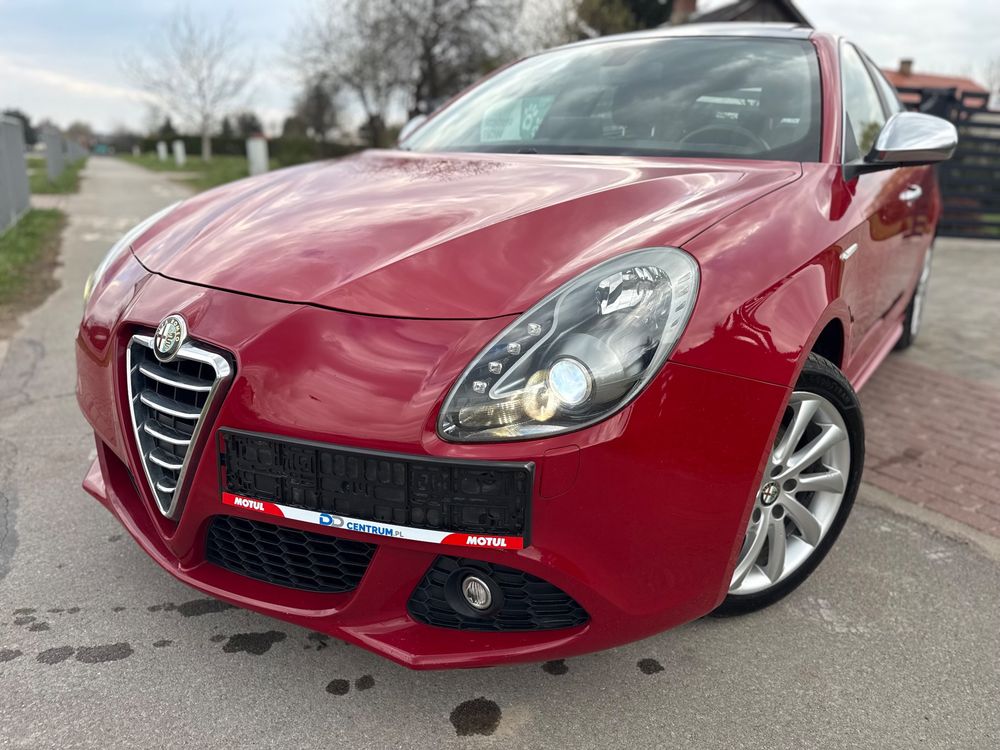 Alfa Romeo Giulietta 1.4 TB 16V Multiair Turismo 2012