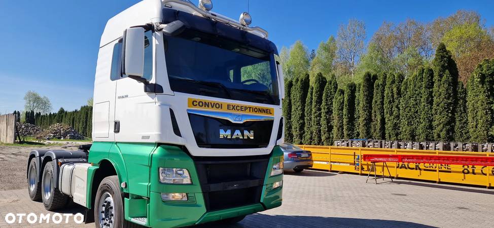 MAN TGX 26.560 - 7