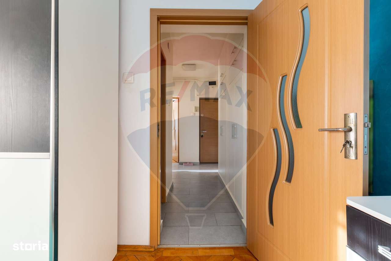 Apartament de vanzare cu 2 camere decomandate, confort 1 Vitrometan - Imagine principală: 5/7