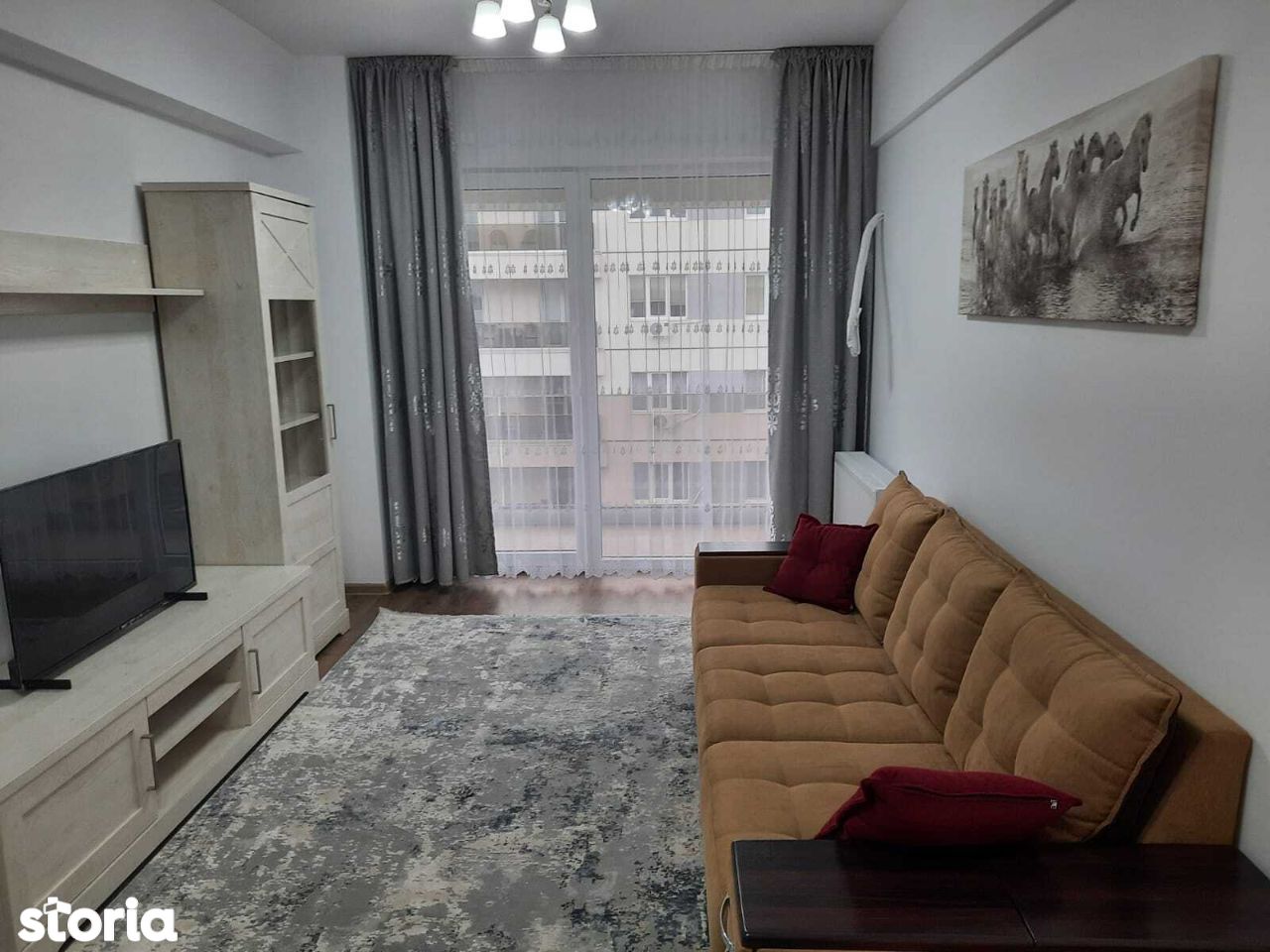 Apartament 2 camere prima inchiriere Berceni - Deco Res, parcare, 1'M