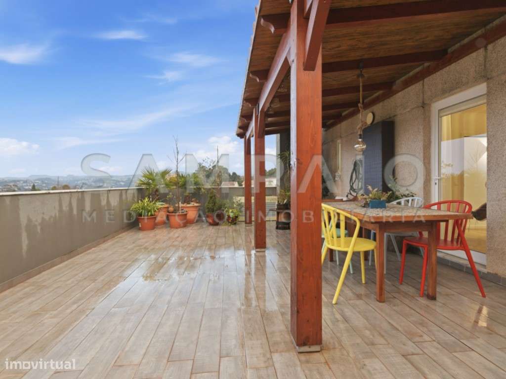 Apartamento T3 - Valbom - Recuado! - Grande imagem: 2/30