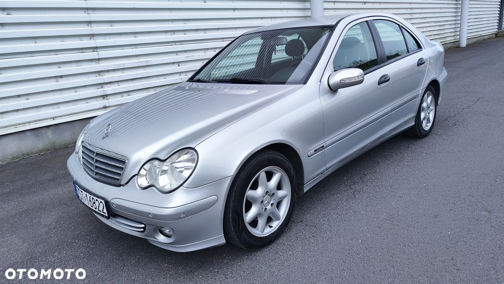 Mercedes - Benz C-klasa