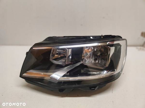 LAMPA PRZÓD LEWA VW T6 7E1941005E - 1