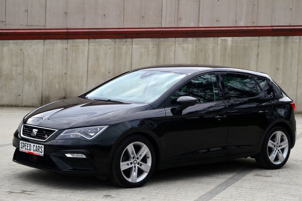 Seat Leon III 2.0 TDI DSG FR 2019