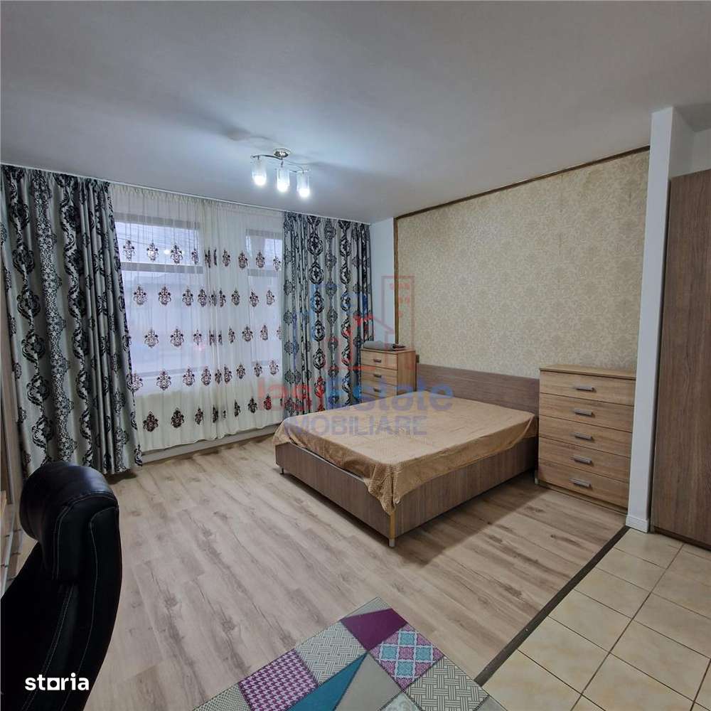 Apartament 1 camera Bularga - Granit-8
